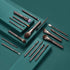 Eigshow Beauty Full MAGICIAN SERIES - 18 COMPLETE BRUSH KIT - LUCKY COFFEE